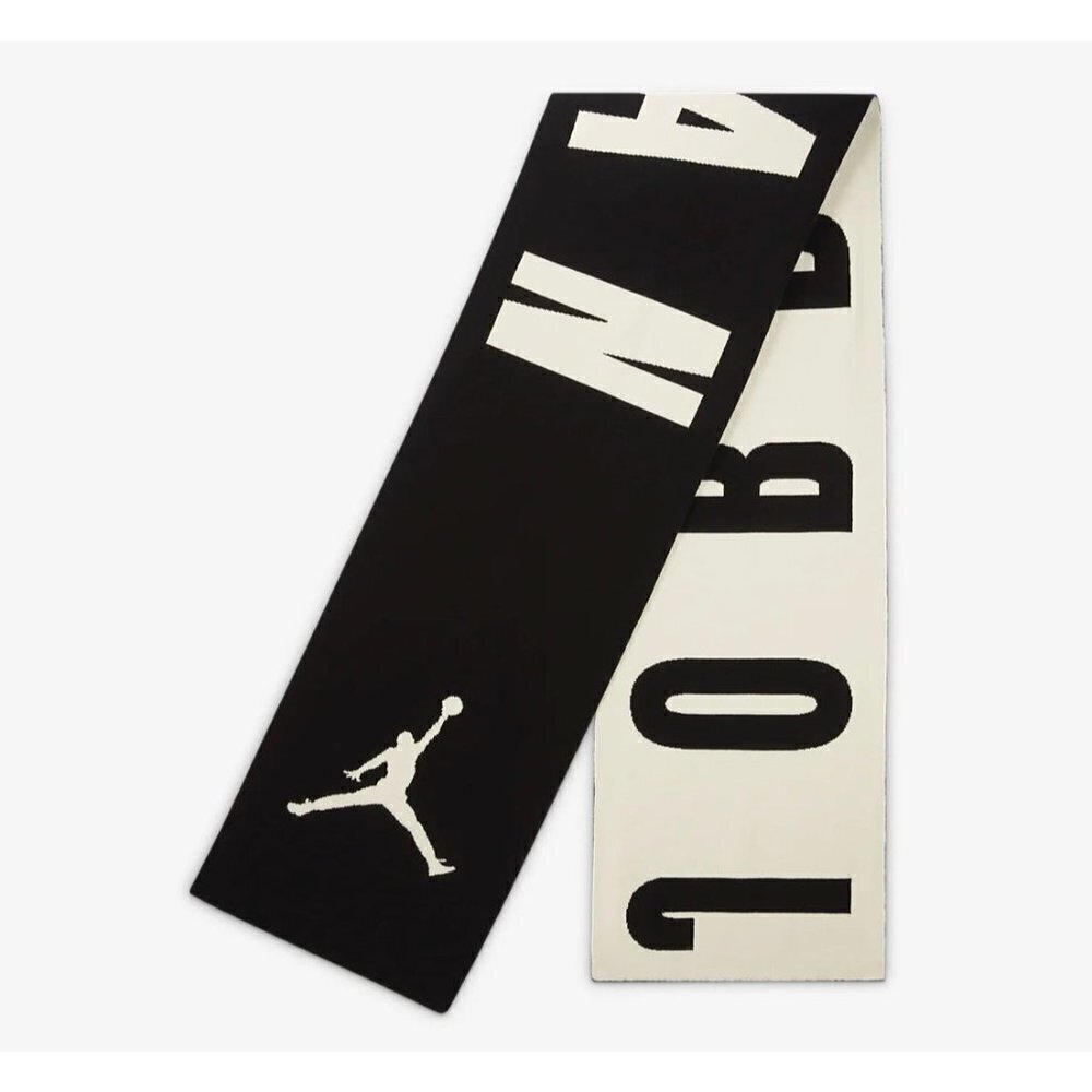 Jordan Oversized Unisex Scarf